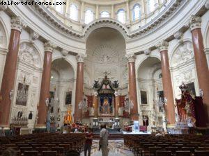 La Valette - Notre première 'The Cruise' (La Démence) (à bord du Sovereign) (juillet 2018)
