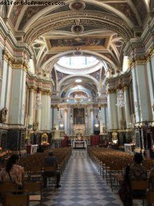 La Valette - Notre première 'The Cruise' (La Démence) (à bord du Sovereign) (juillet 2018)