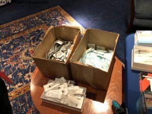 Notre première 'The Cruise' (La Démence) (à bord du Sovereign) 