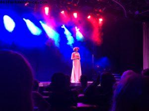 La Diva Live 2 - Notre première 'The Cruise' (La Démence) (à bord du Sovereign) 