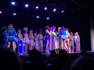 La Diva Live 2 - Notre première 'The Cruise' (La Démence) (à bord du Sovereign) 