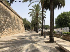 Palma de Majorque - Notre première 'The Cruise' (La Démence) (à bord du Sovereign) (juillet 2018)