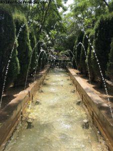 Palma de Majorque - Notre première 'The Cruise' (La Démence) (à bord du Sovereign) (juillet 2018)