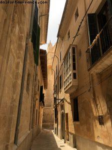 Palma de Majorque - Notre première 'The Cruise' (La Démence) (à bord du Sovereign) (juillet 2018)