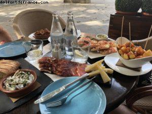 Palma de Majorque - Notre première 'The Cruise' (La Démence) (à bord du Sovereign) (juillet 2018)