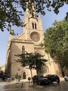 Palma de Majorque - Notre première 'The Cruise' (La Démence) (à bord du Sovereign) (juillet 2018)