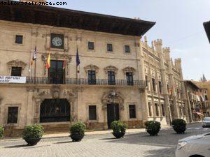 Palma de Majorque - Notre première 'The Cruise' (La Démence) (à bord du Sovereign) (juillet 2018)