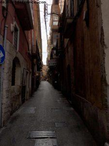 Palma de Majorque - Notre première 'The Cruise' (La Démence) (à bord du Sovereign) (juillet 2018)