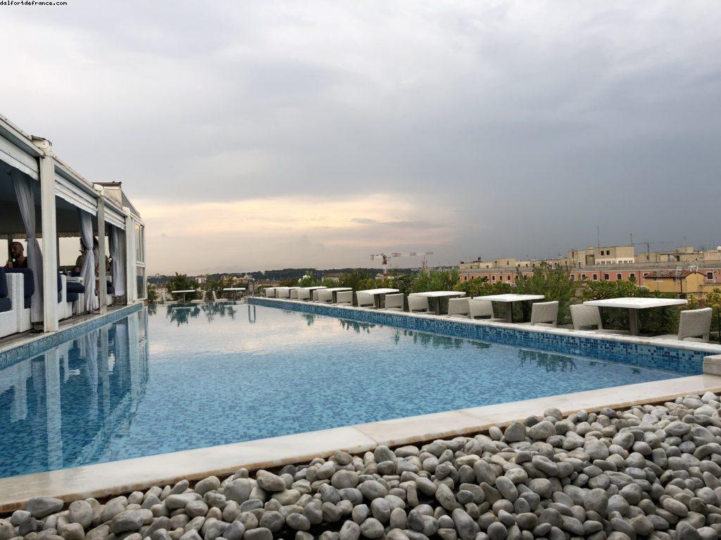 Hôtel Palazzo di Naiadi - Rome