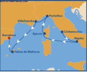 Notre 67eme croisière Atlantis (à bord du Celebrity Constellation)