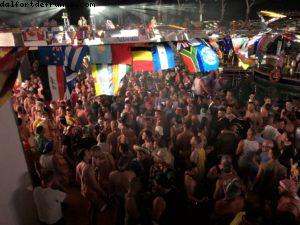 It's a small Gay World After all - Notre 67eme croisière Atlantis (à bord du Celebrity Constellation)