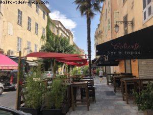 Ajaccio - Notre 67eme croisière Atlantis (à bord du Celebrity Constellation)