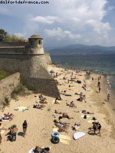 Ajaccio - Notre 67eme croisière Atlantis (à bord du Celebrity Constellation)
