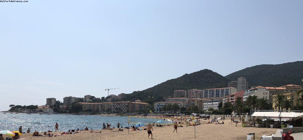 Ajaccio - Notre 67eme croisière Atlantis (à bord du Celebrity Constellation)