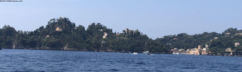 Portofino - Notre 67eme croisière Atlantis (à bord du Celebrity Constellation)