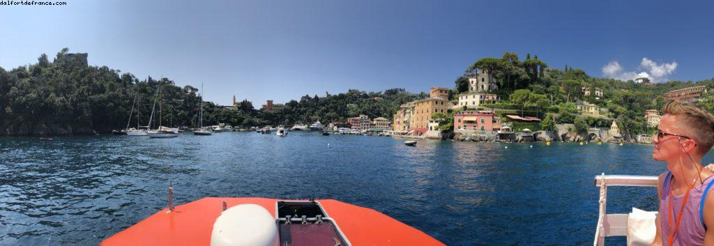 Portofino - Notre 67eme croisière Atlantis (à bord du Celebrity Constellation)
