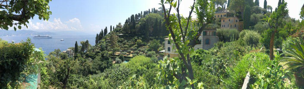 Portofino - Notre 67eme croisière Atlantis (à bord du Celebrity Constellation)