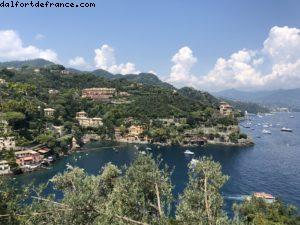 Portofino - Notre 67eme croisière Atlantis (à bord du Celebrity Constellation)