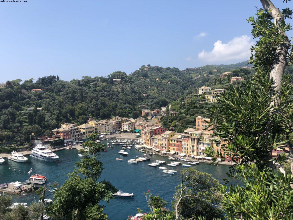 Portofino - Notre 67eme croisière Atlantis (à bord du Celebrity Constellation)