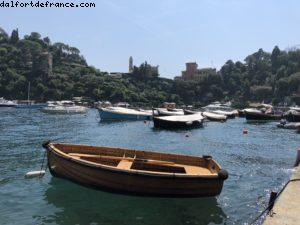 Portofino - Notre 67eme croisière Atlantis (à bord du Celebrity Constellation)