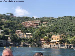 Portofino - Notre 67eme croisière Atlantis (à bord du Celebrity Constellation)