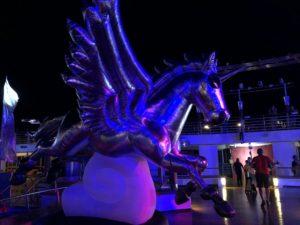 Titans et Tiaras - Notre 67eme croisière Atlantis (à bord du Celebrity Constellation)