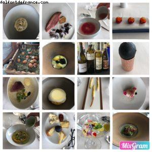 Restaurant Mirazur - Menton - Notre 67eme croisière Atlantis (à bord du Celebrity Constellation)