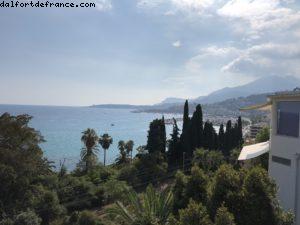 Restaurant Mirazur - Menton - Notre 67eme croisière Atlantis (à bord du Celebrity Constellation)