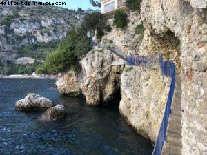 Cap d'ail - Notre 67eme croisière Atlantis (à bord du Celebrity Constellation)