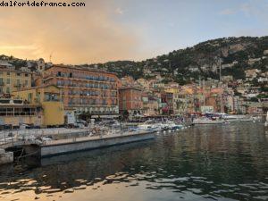 Villefranche - Notre 67eme croisière Atlantis (à bord du Celebrity Constellation)