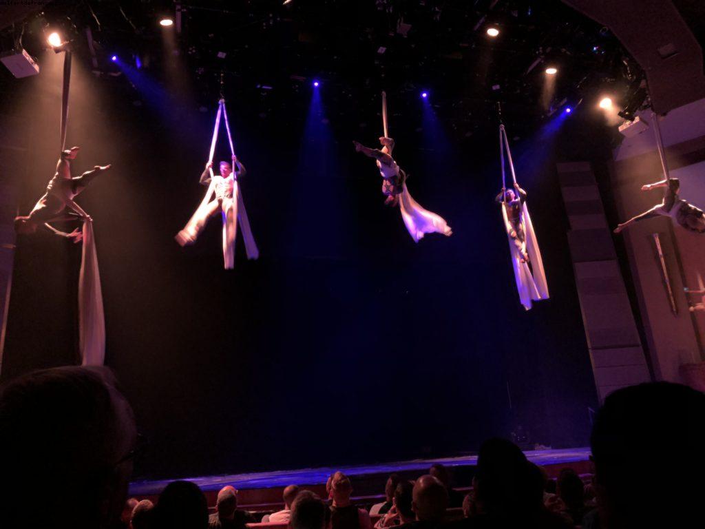 Les Farfadais - Notre 67eme croisière Atlantis (à bord du Celebrity Constellation)