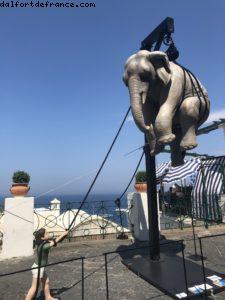 Capri - Our 68th Atlantis cruise (Celebrity Reflection)