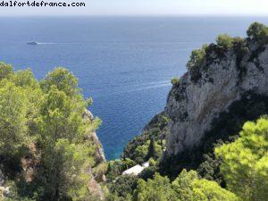 Capri - Our 68th Atlantis cruise (Celebrity Reflection)