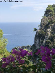 Capri - Our 68th Atlantis cruise (Celebrity Reflection)