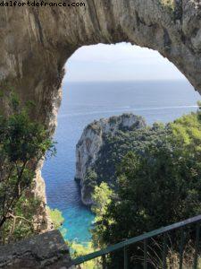 Capri - Our 68th Atlantis cruise (Celebrity Reflection)