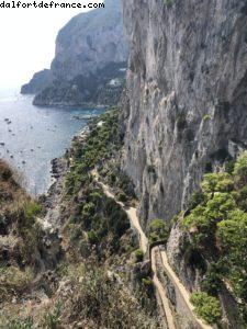 Capri - Our 68th Atlantis cruise (Celebrity Reflection)