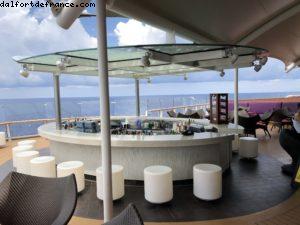 Our 68th Atlantis cruise (Celebrity Reflection)