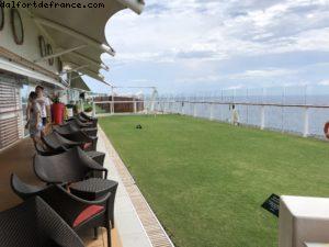 Our 68th Atlantis cruise (Celebrity Reflection)