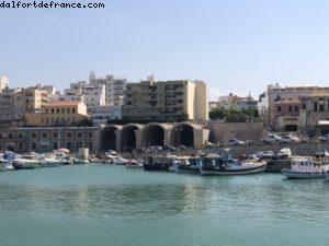 Heraklion - Our 68th Atlantis cruise (Celebrity Reflection)