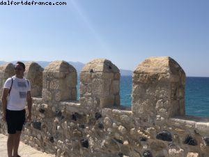 Koules - Heraklion - Our 68th Atlantis cruise (Celebrity Reflection)