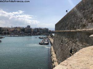 Koules - Heraklion - Our 68th Atlantis cruise (Celebrity Reflection)