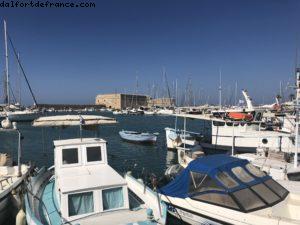 Koules - Heraklion - Our 68th Atlantis cruise (Celebrity Reflection)