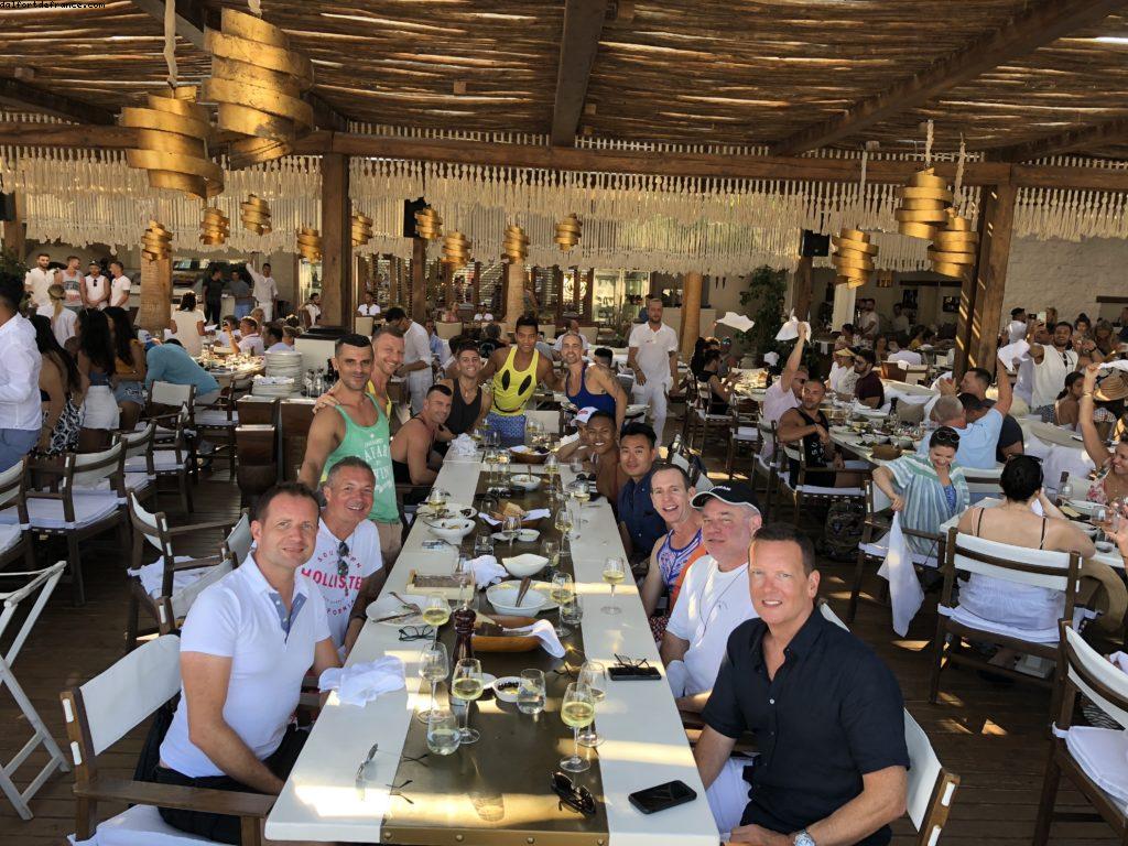 Principote - Panormos - Mykonos - Our 68th Atlantis cruise (Celebrity Reflection)