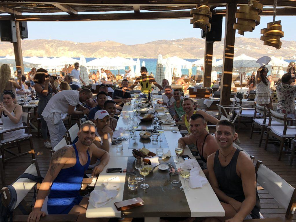 Principote - Panormos - Mykonos - Our 68th Atlantis cruise (Celebrity Reflection)