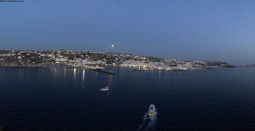 Mykonos - Our 68th Atlantis cruise (Celebrity Reflection)