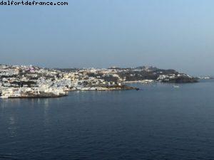 Mykonos - Our 68th Atlantis cruise (Celebrity Reflection)