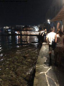 Mykonos - Our 68th Atlantis cruise (Celebrity Reflection)