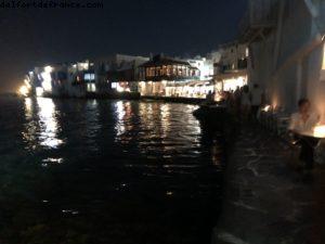 Mykonos - Our 68th Atlantis cruise (Celebrity Reflection)