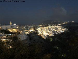 Fira - Our 68th Atlantis cruise (Celebrity Reflection)