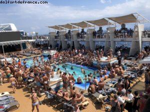 Day @ Sea - Our 68th Atlantis cruise (Celebrity Reflection)